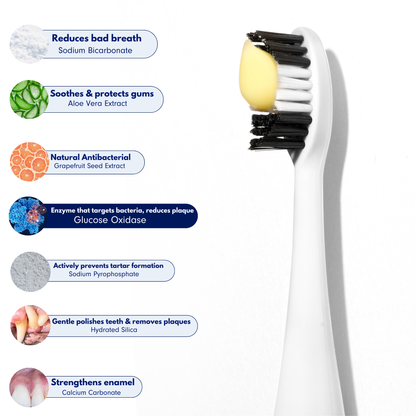 Natural Enzymatic Dog Toothpaste – Removes Tartar & Plaque