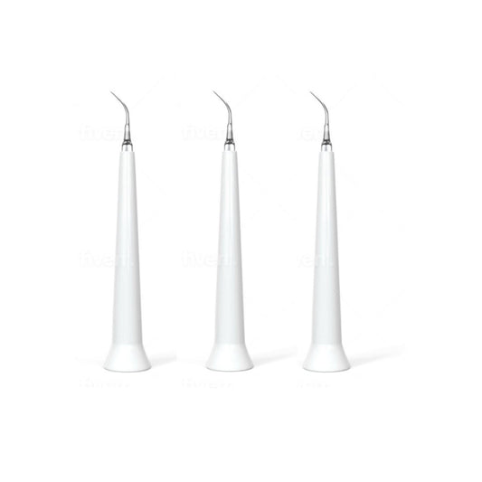 Canine dental scaler heads - Pack of 3